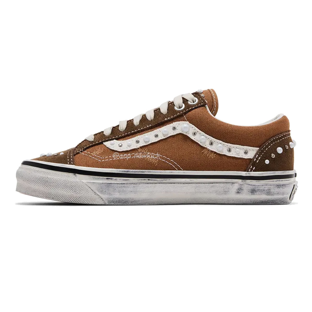 Vans Old Skool 36 Pearlised Studded Sneakers Vn000e8vhle1 (4) - www.kitistry.com Vans Old Skool 36 Pearlised Studded Sneakers Vn000e8vhle1 (4) - www.kitistry.com