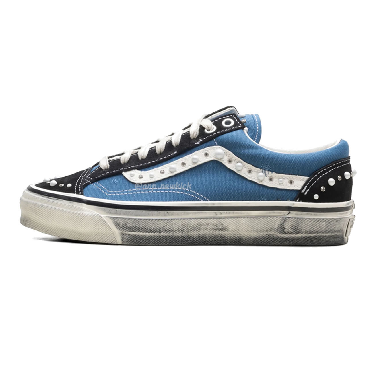 Vans Old Skool 36 Pearlised Studded Sneakers Vn000e8vhle1 (5) - www.kitistry.com Vans Old Skool 36 Pearlised Studded Sneakers Vn000e8vhle1 (5) - www.kitistry.com