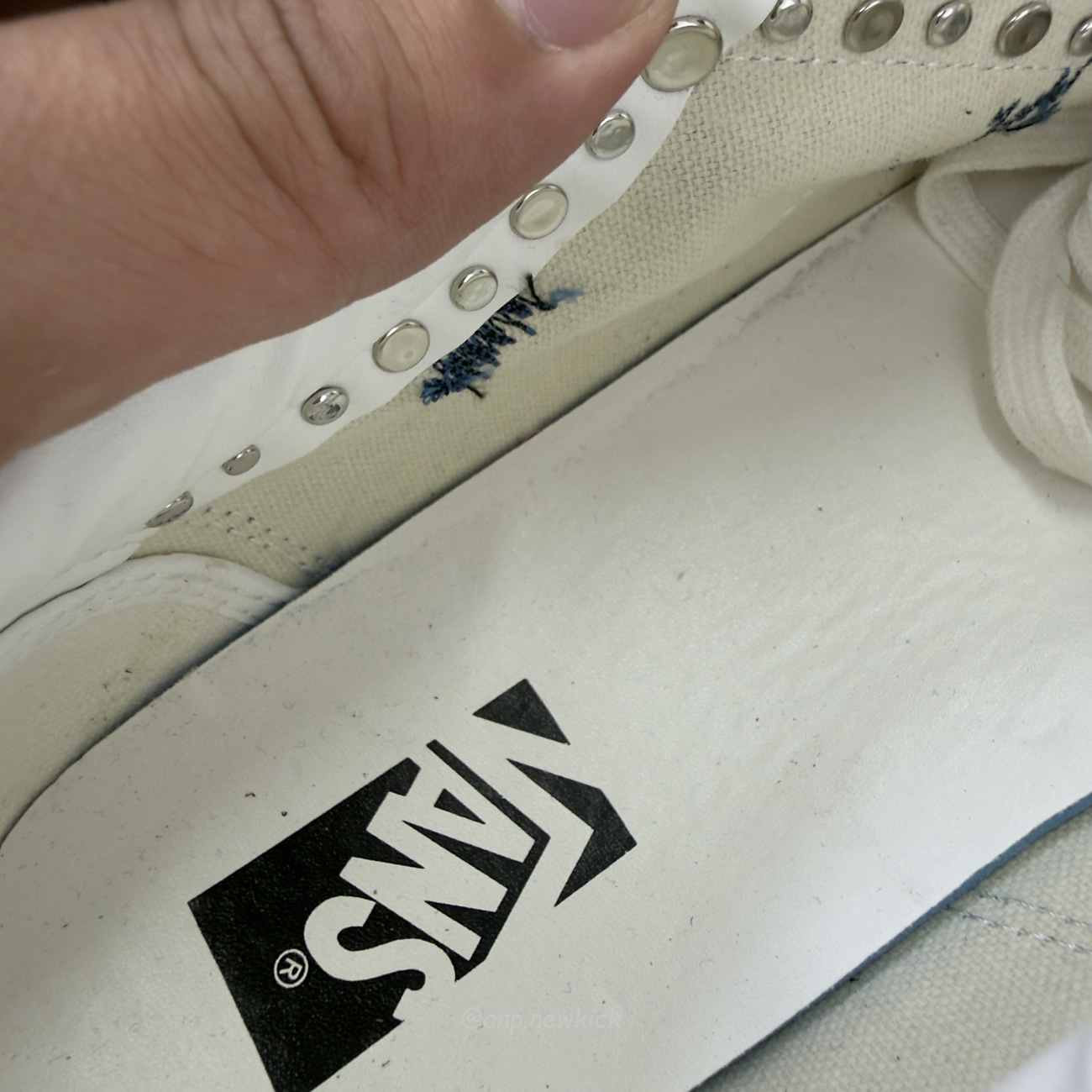 Vans Old Skool 36 Pearlised Studded Sneakers Vn000e8vhle1 (8) - www.kitistry.com Vans Old Skool 36 Pearlised Studded Sneakers Vn000e8vhle1 (8) - www.kitistry.com