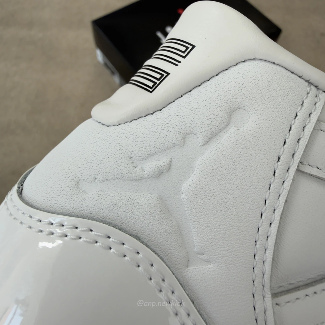 Air Jordan 11 Retro Comme Des Garcons Homme Plus White Iv7639 100 (10) - www.kitistry.com