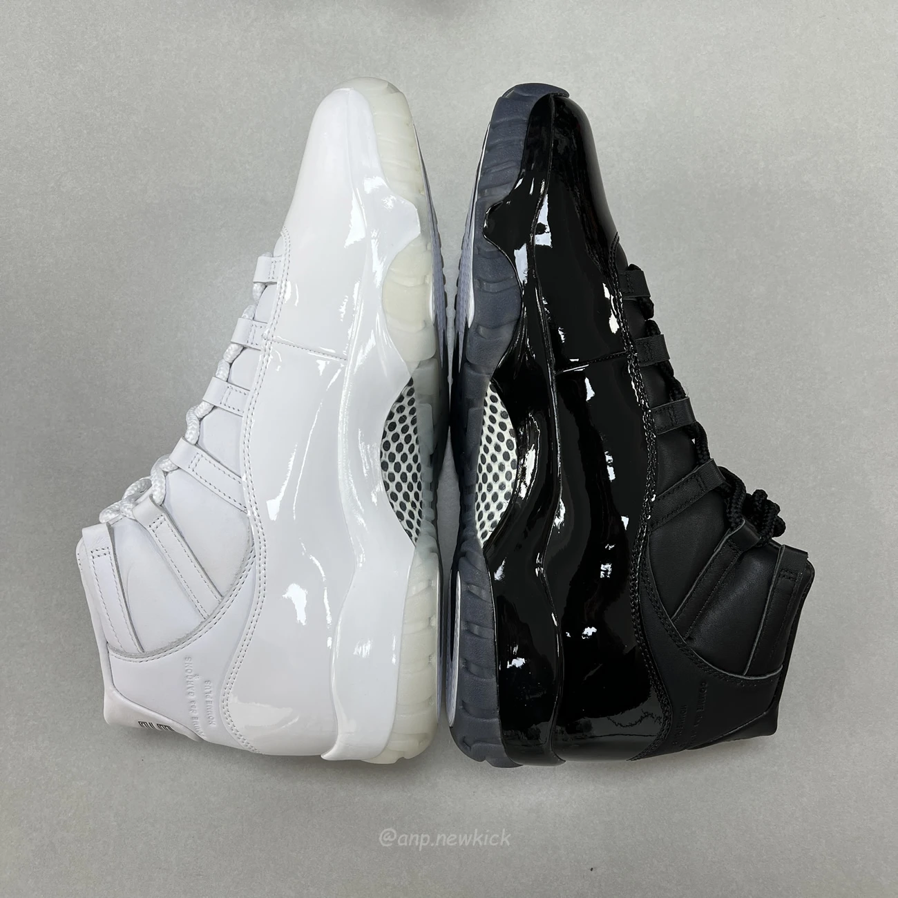 Air Jordan 11 Retro Comme Des Garcons Homme Plus White Iv7639 100 (13) - www.kitistry.com