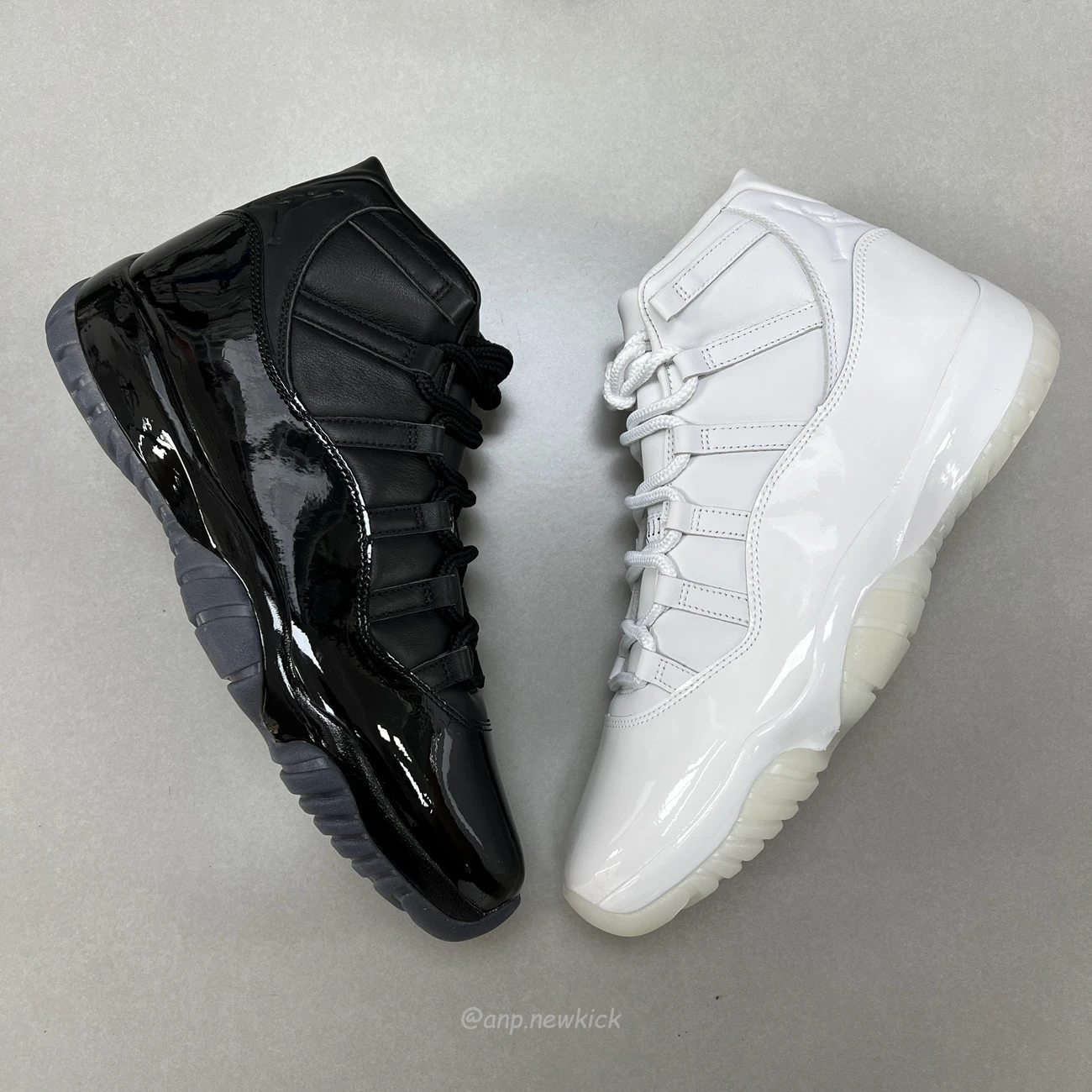 Air Jordan 11 Retro Comme Des Garcons Homme Plus White Iv7639 100 (15) - www.kitistry.com