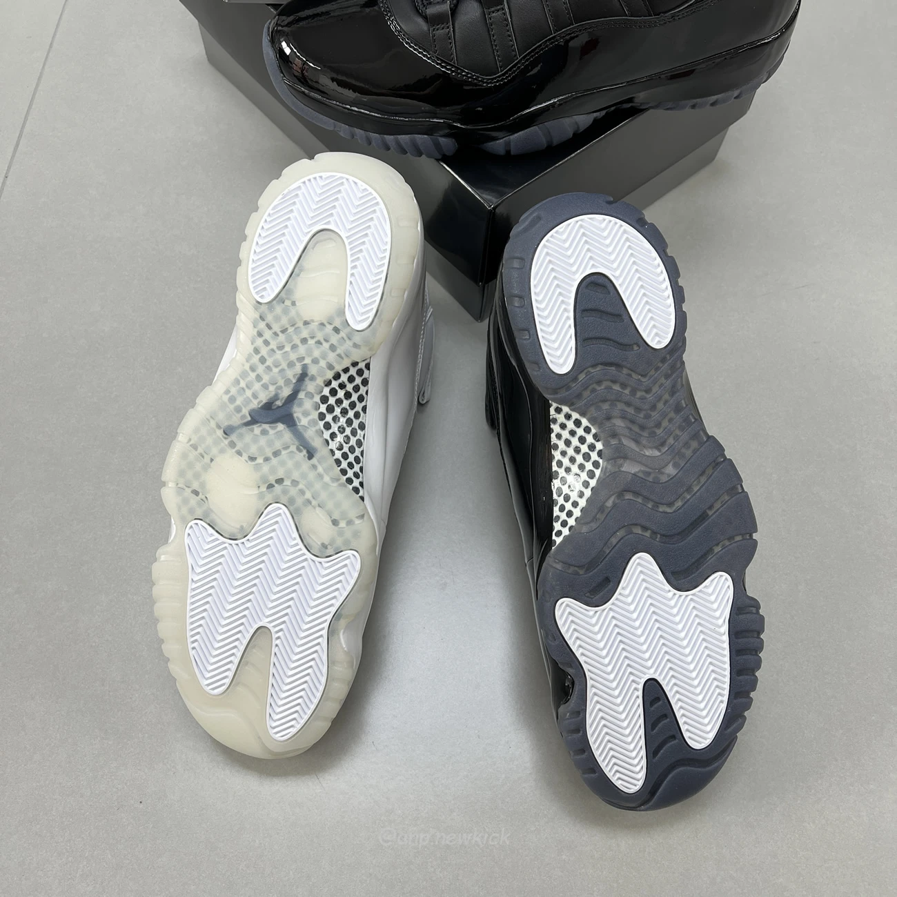 Air Jordan 11 Retro Comme Des Garcons Homme Plus White Iv7639 100 (19) - www.kitistry.com