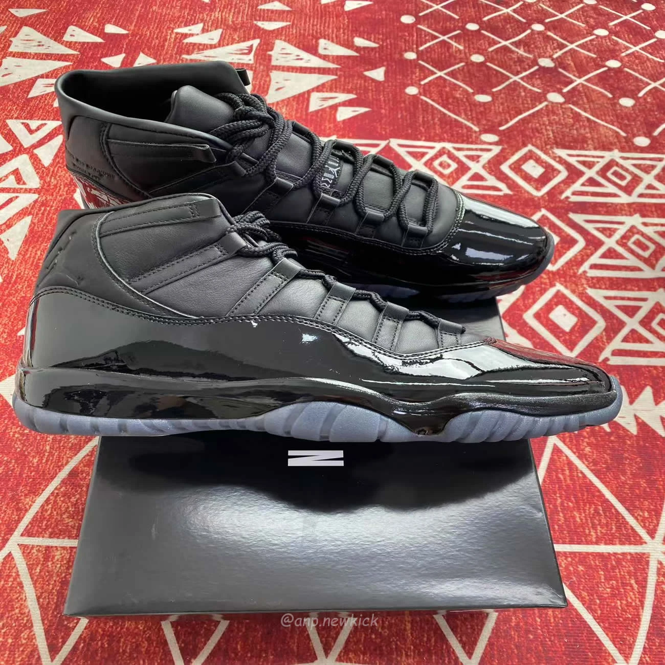 Air Jordan 11 Retro Comme Des Garcons Homme Plus White Iv7639 100 (21) - www.kitistry.com