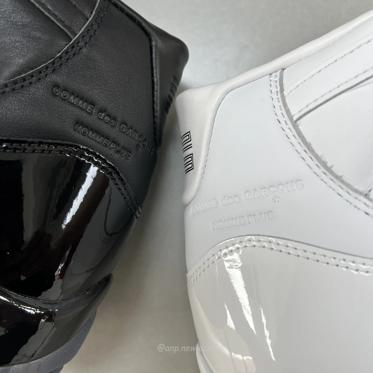 Air Jordan 11 Retro Comme Des Garcons Homme Plus White Iv7639 100 (24) - www.kitistry.com