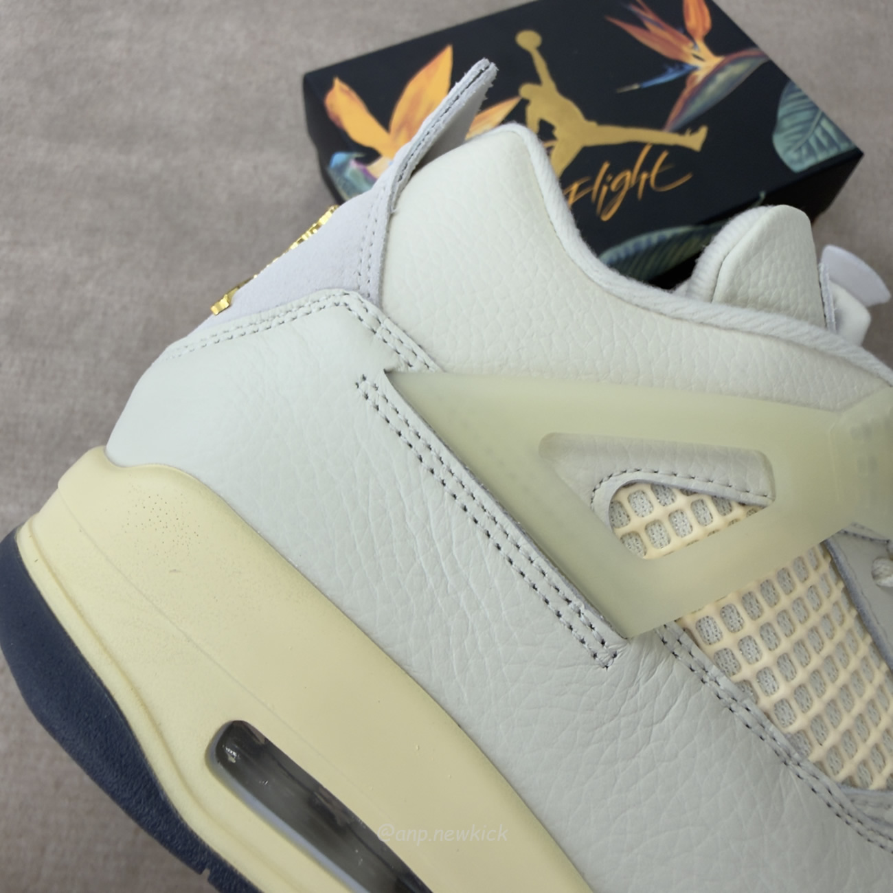 Air Jordan 4 Retro Birds Of Paradise Womens Hv0823 101 (10) - www.kitistry.com