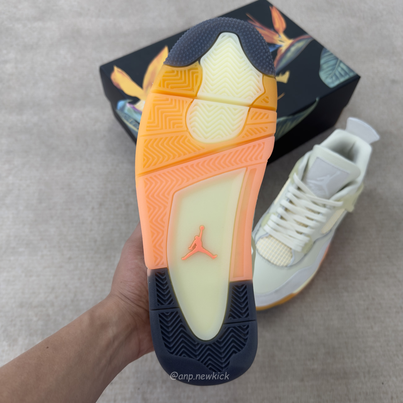 Air Jordan 4 Retro Birds Of Paradise Womens Hv0823 101 (2) - www.kitistry.com