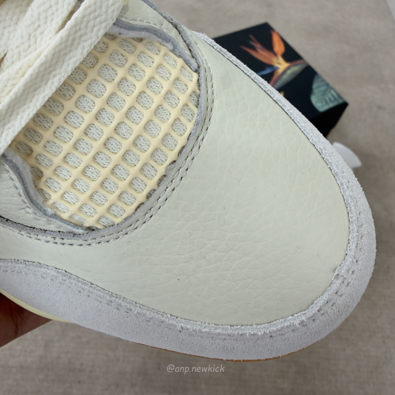 Air Jordan 4 Retro Birds Of Paradise Womens Hv0823 101 (4) - www.kitistry.com