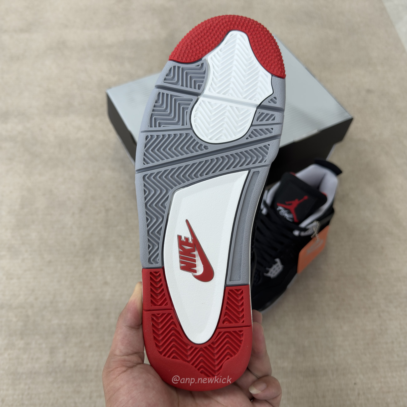 Air Jordan 4 Retro Og Bred 2026 Ix8180 001 (3) - www.kitistry.com Air Jordan 4 Retro Og Bred 2026 Ix8180 001 (3) - www.kitistry.com