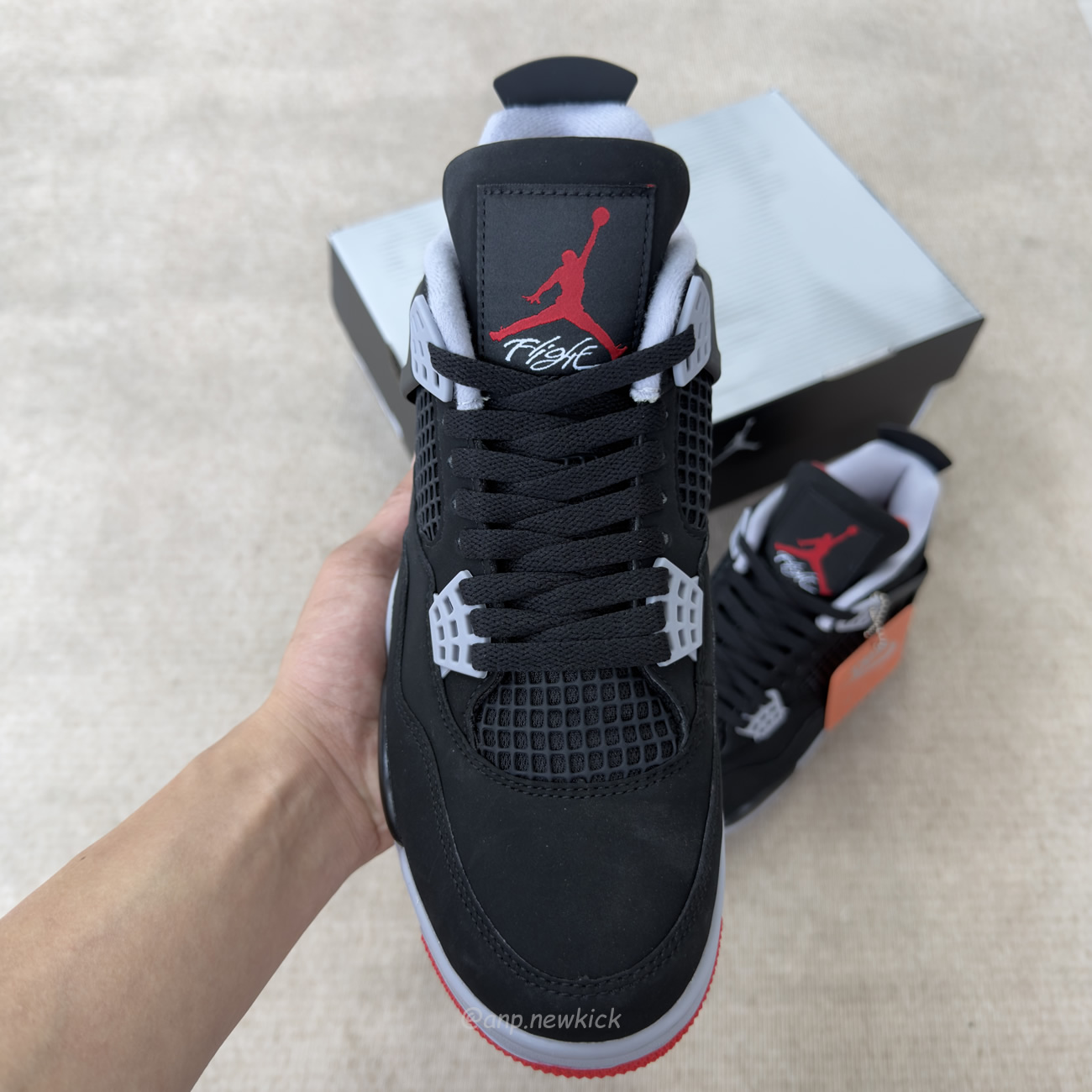 Air Jordan 4 Retro Og Bred 2026 Ix8180 001 (9) - www.kitistry.com Air Jordan 4 Retro Og Bred 2026 Ix8180 001 (9) - www.kitistry.com