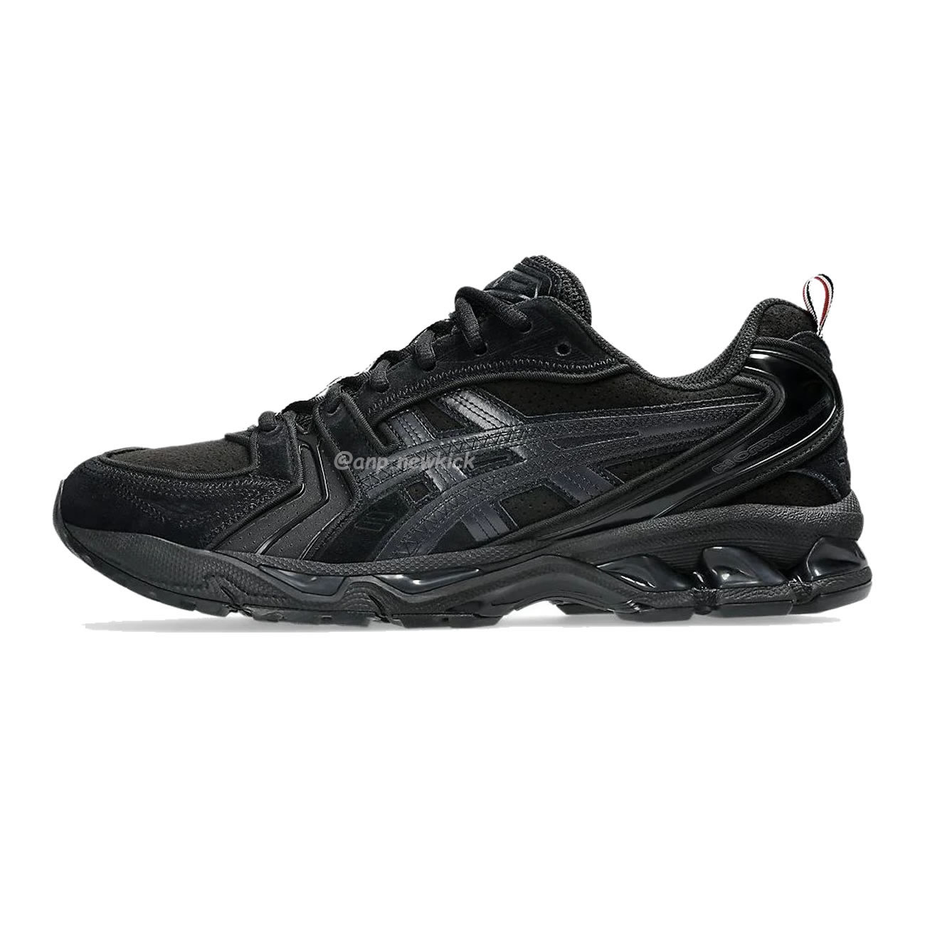 Asics Gel Kayano 14 Thom Browne Grey Mens Wear 1203b110 020 (4) - www.kitistry.com