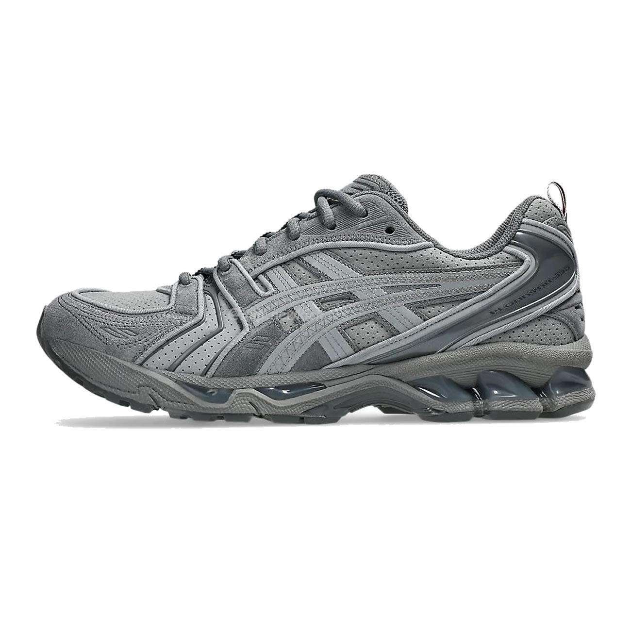 Asics Gel Kayano 14 Thom Browne Grey Mens Wear 1203b110 020 (8) - www.kitistry.com