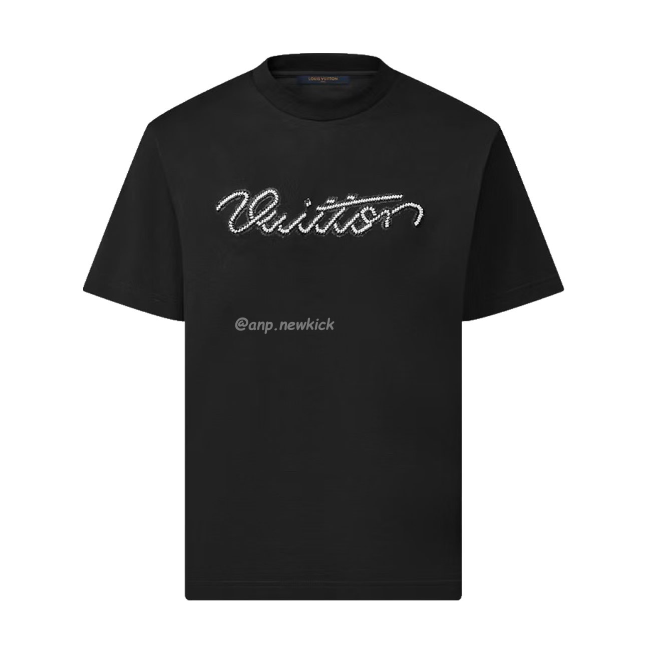 Louis Vuitton Decorative Logo Short Sleeve T Shirt Black 1ajcfi (1) - www.kitistry.com Louis Vuitton Decorative Logo Short Sleeve T Shirt Black 1ajcfi (1) - www.kitistry.com