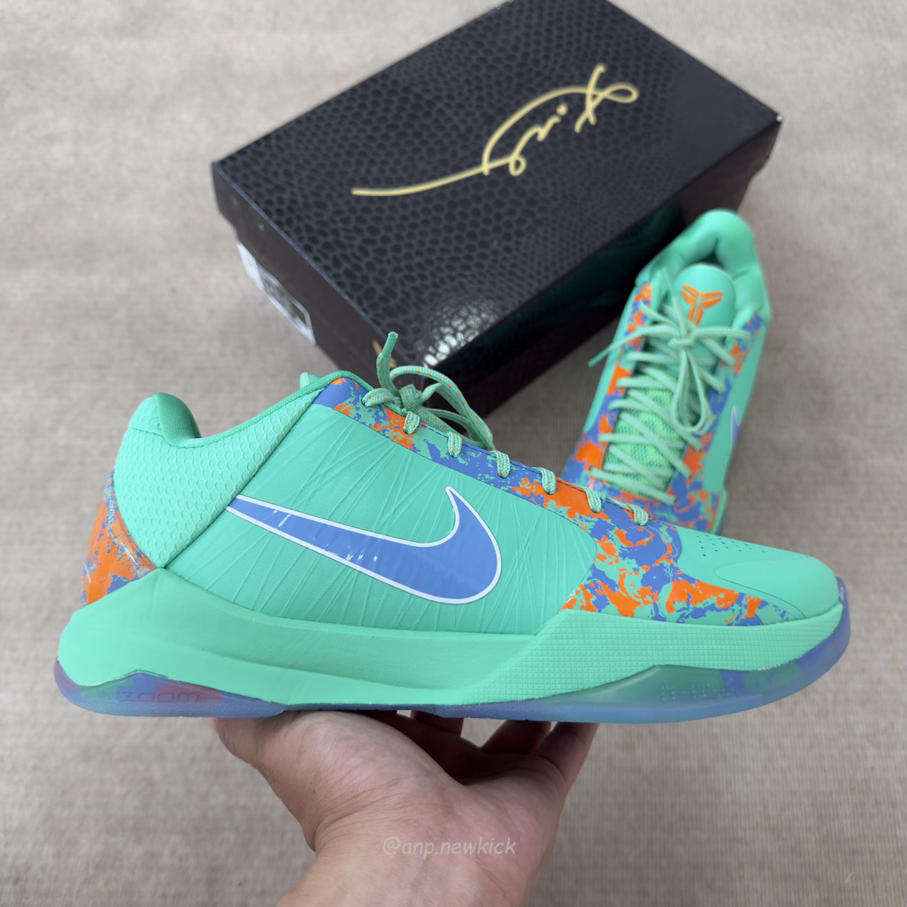 Nike Kobe 5 Protro Jalen Brunson Ny Vs Ny Pe Ix1200 300 (6) - www.kitistry.com Nike Kobe 5 Protro Jalen Brunson Ny Vs Ny Pe Ix1200 300 (6) - www.kitistry.com
