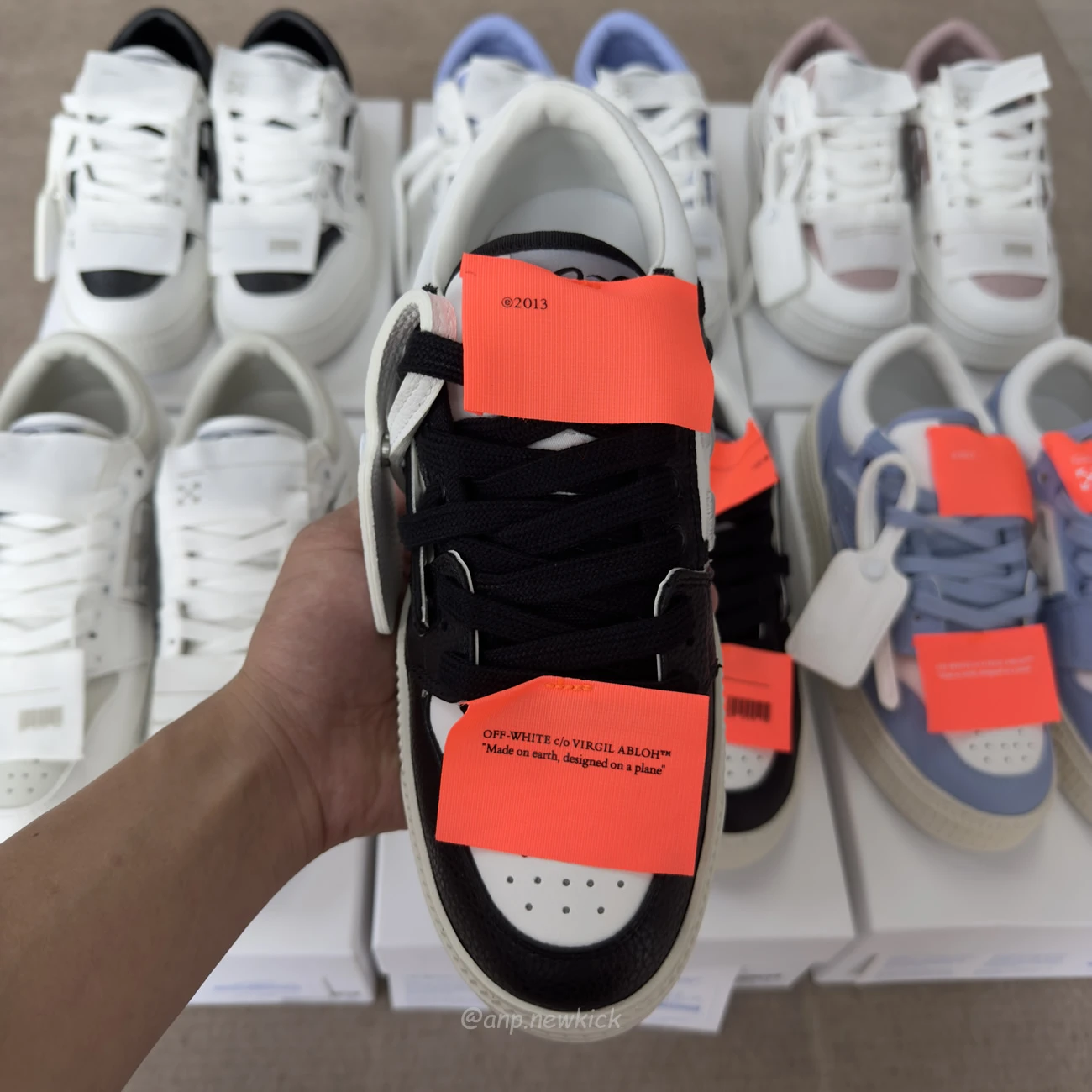 Off White 3 0 Court Low Top Leather Sneakers (8) - www.kitistry.com Off White 3 0 Court Low Top Leather Sneakers (8) - www.kitistry.com