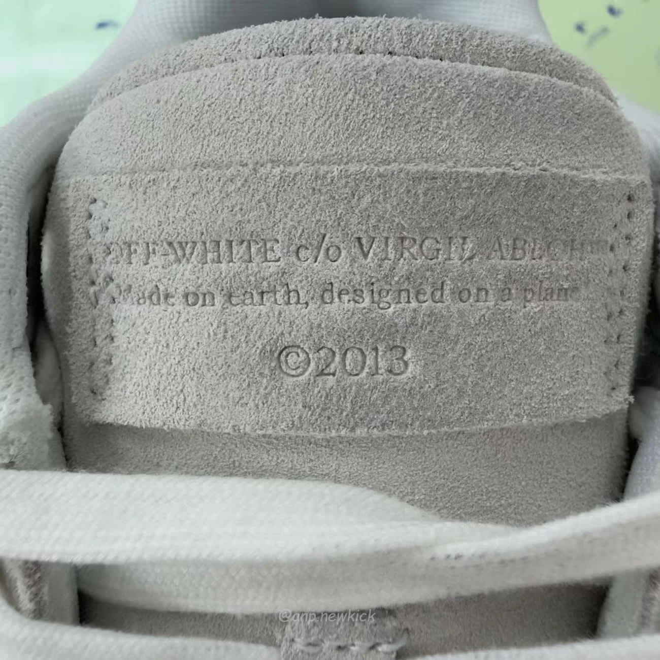 Off White Out Of Office Ooo Low Tops Vintage Suede Destressed White Omia189f22lea0120101 (11) - www.kitistry.com