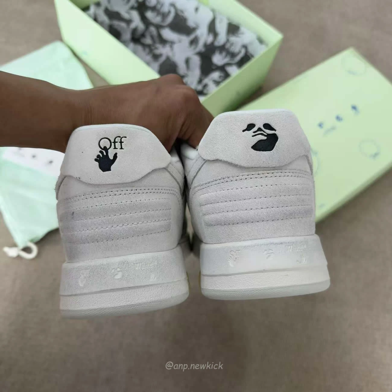 Off White Out Of Office Ooo Low Tops Vintage Suede Destressed White Omia189f22lea0120101 (3) - www.kitistry.com