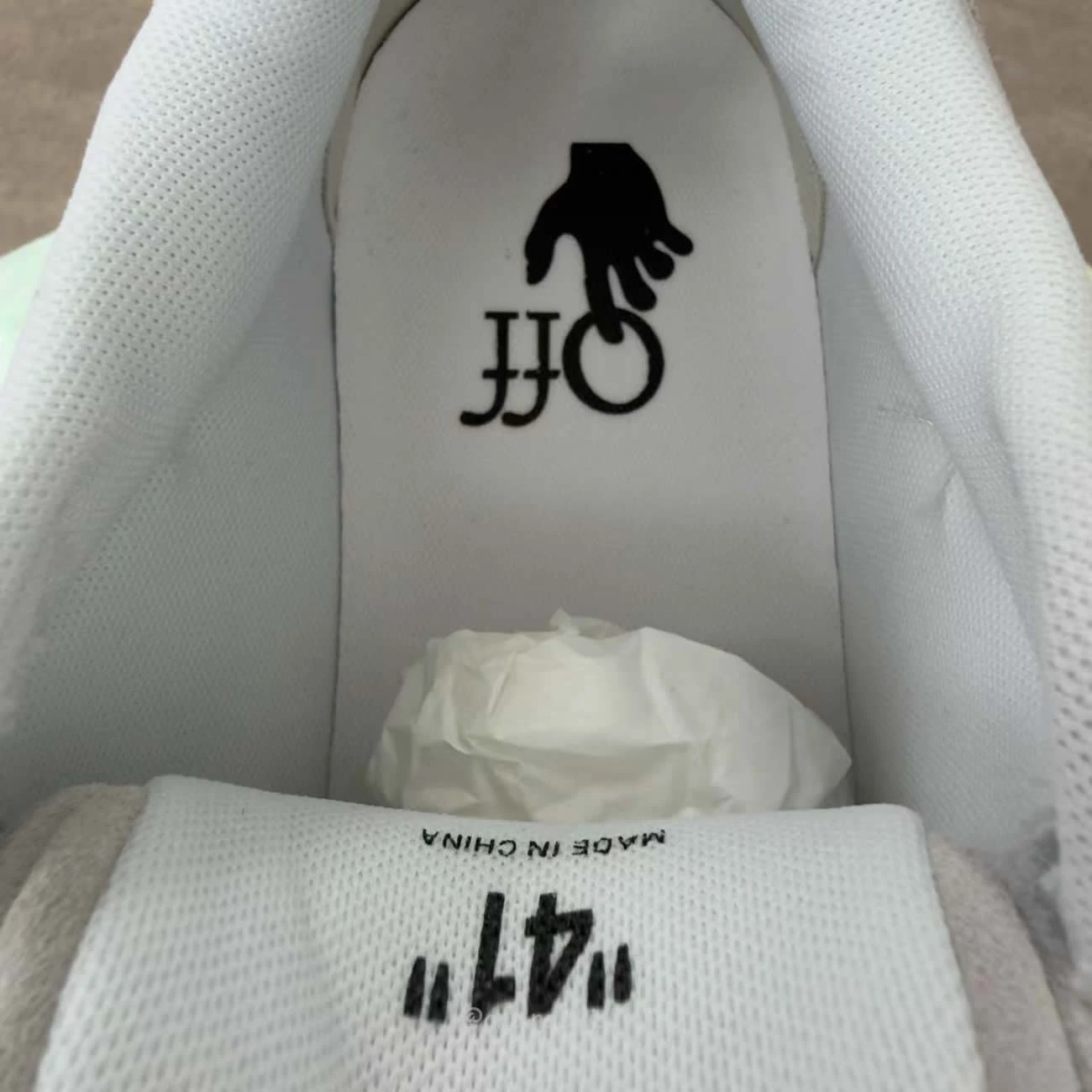 Off White Out Of Office Ooo Low Tops Vintage Suede Destressed White Omia189f22lea0120101 (9) - www.kitistry.com