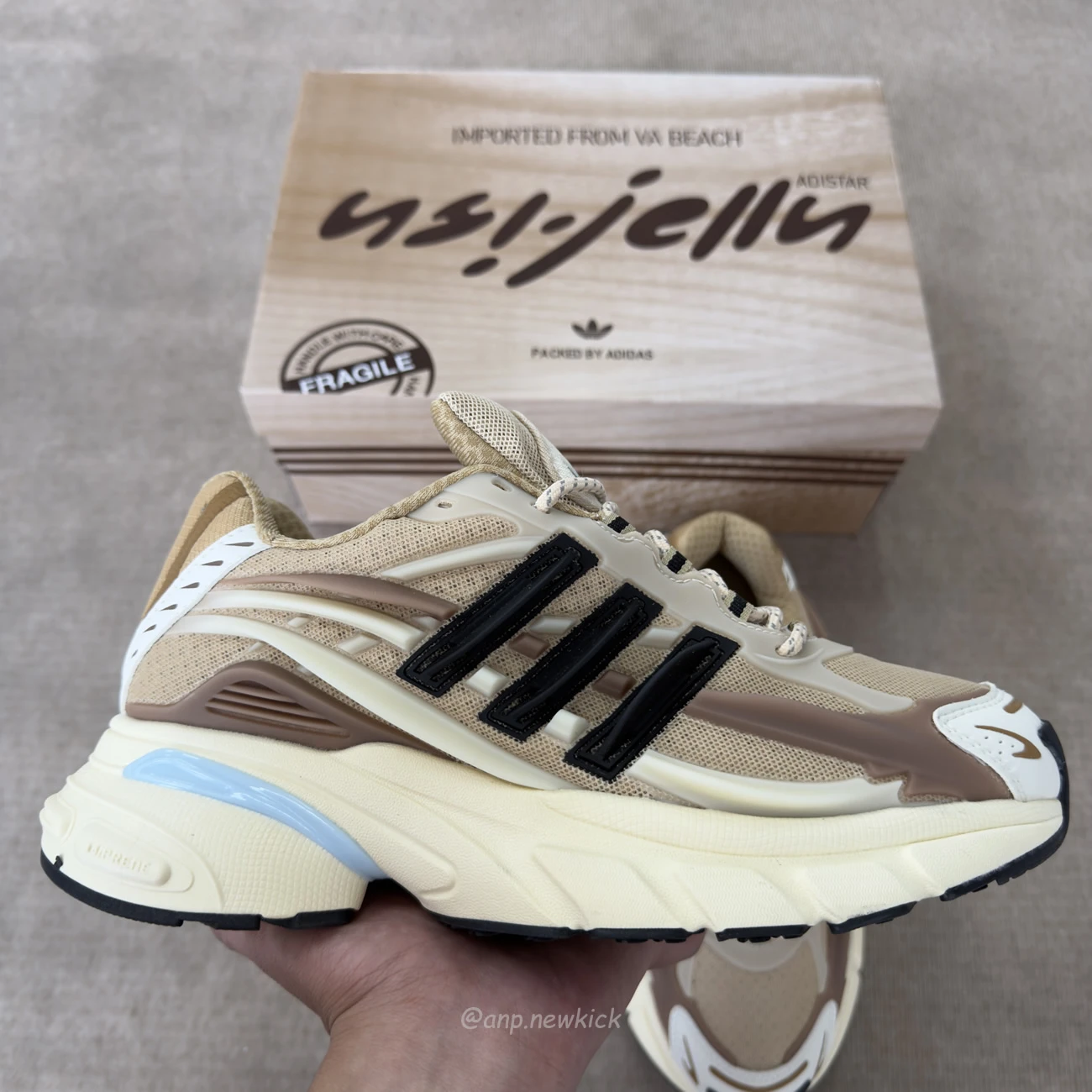 Adidas Adistar Jellyfish Pharrell Williams Crystal Sand Kh6729 (6) - www.kitistry.com Adidas Adistar Jellyfish Pharrell Williams Crystal Sand Kh6729 (6) - www.kitistry.com