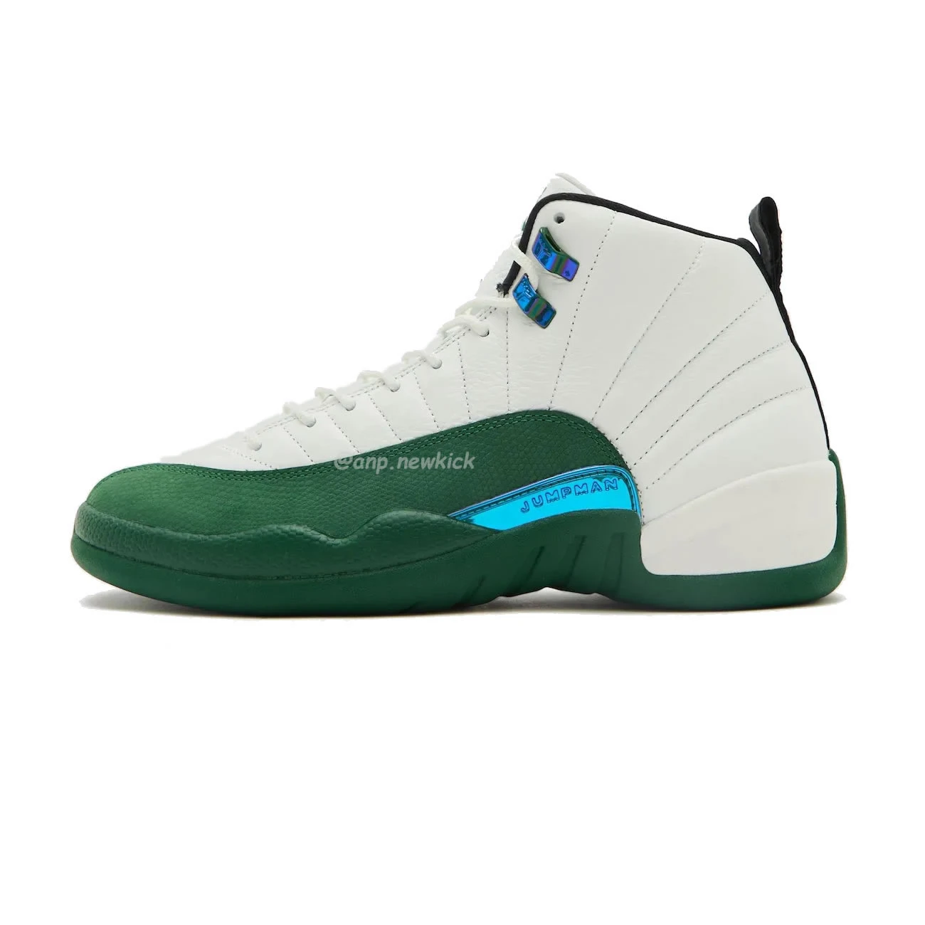 Air Jordan 12 Retro Bucks Ct8013 103 (1) - www.kitistry.com