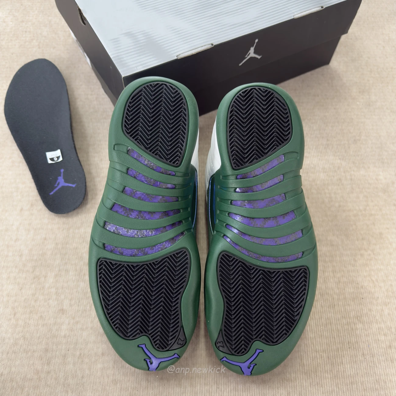 Air Jordan 12 Retro Bucks Ct8013 103 (12) - www.kitistry.com