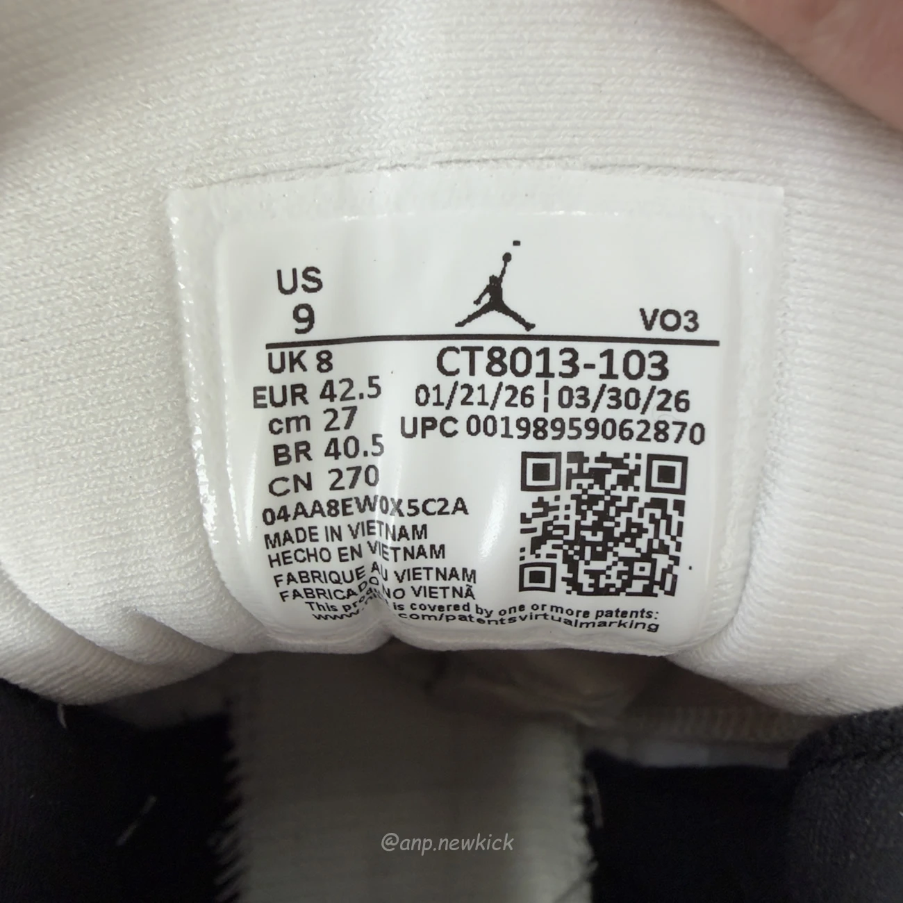 Air Jordan 12 Retro Bucks Ct8013 103 (4) - www.kitistry.com