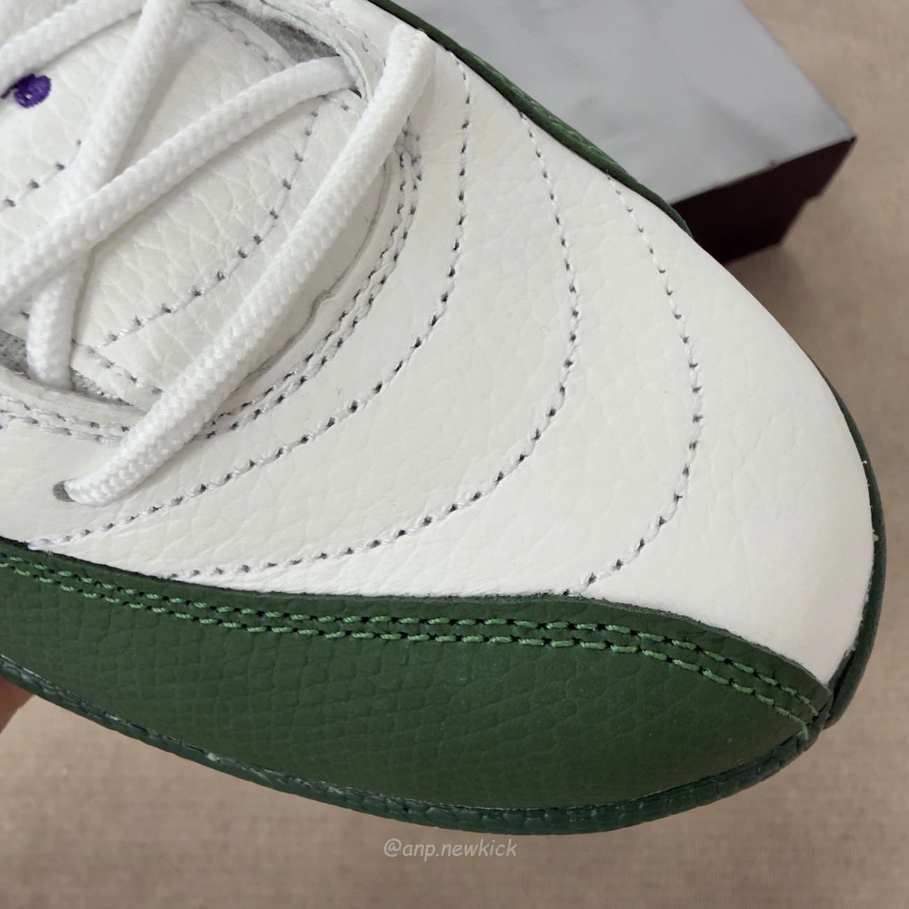 Air Jordan 12 Retro Bucks Ct8013 103 (6) - www.kitistry.com