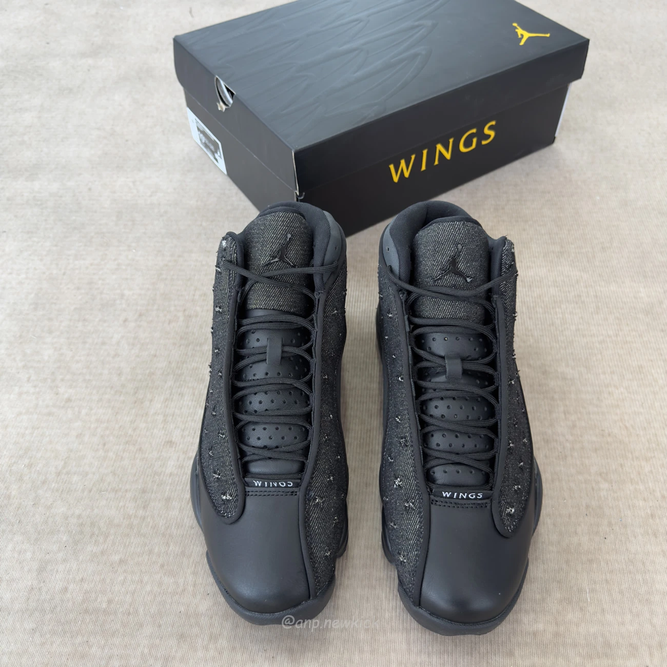 Air Jordan 13 Retro Wings Ix1872 001 (10) - www.kitistry.com