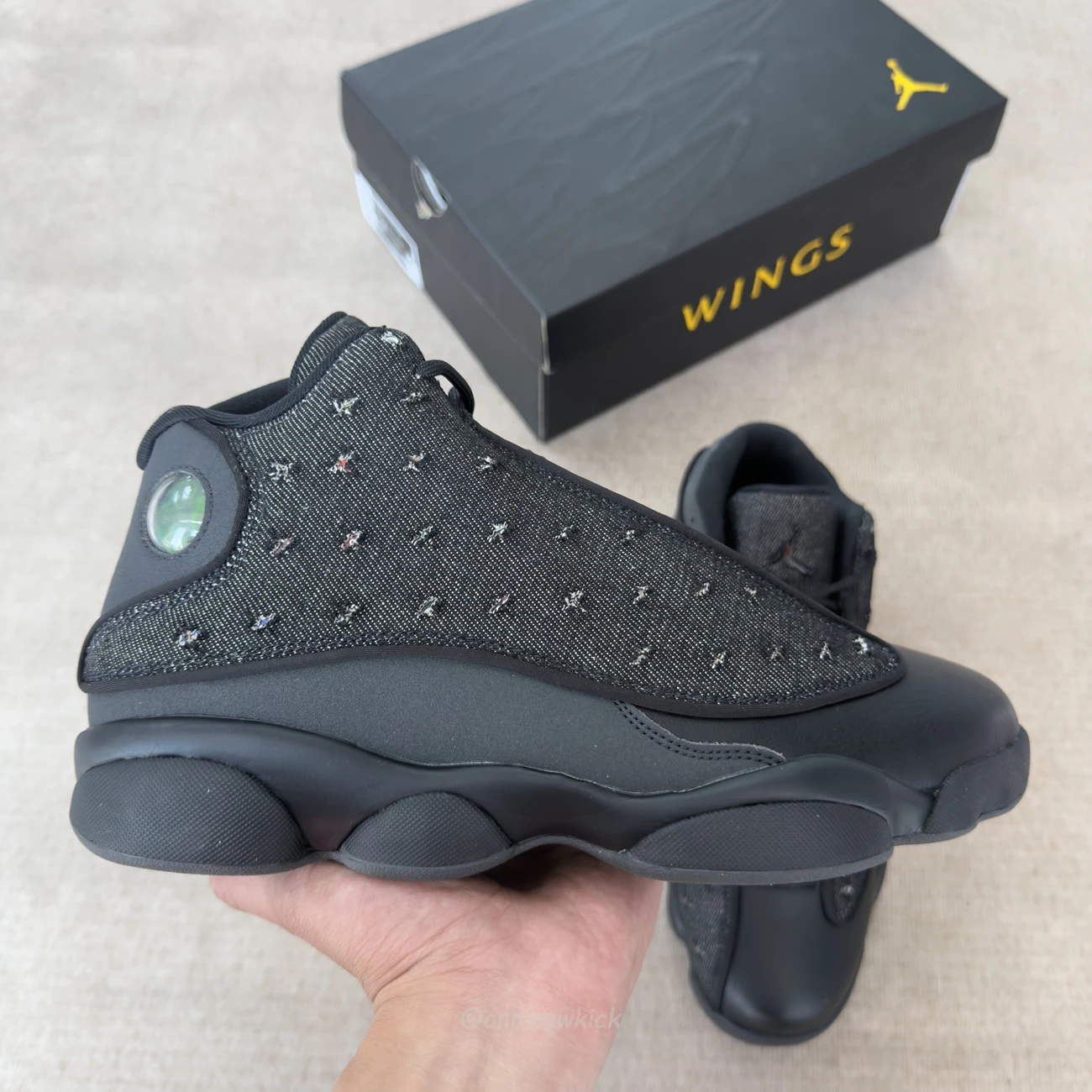 Air Jordan 13 Retro Wings Ix1872 001 (11) - www.kitistry.com