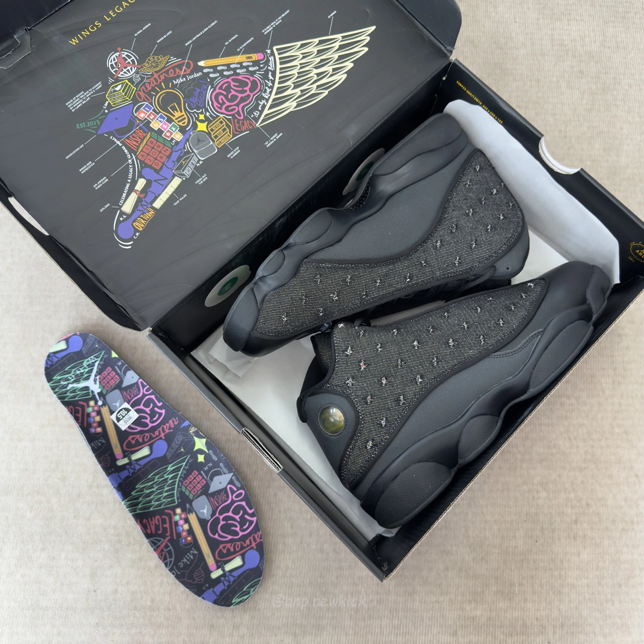Air Jordan 13 Retro Wings Ix1872 001 (4) - www.kitistry.com
