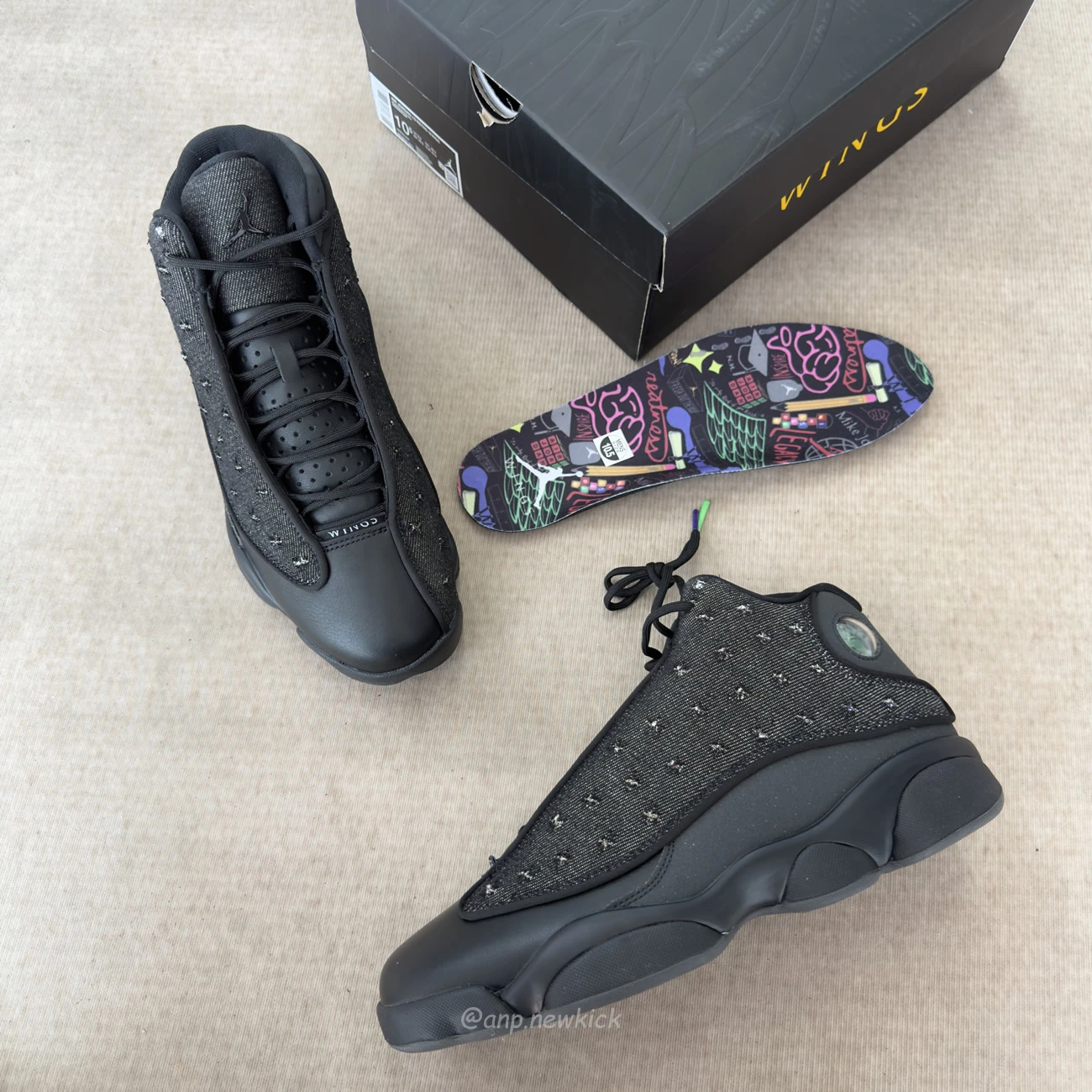Air Jordan 13 Retro Wings Ix1872 001 (8) - www.kitistry.com