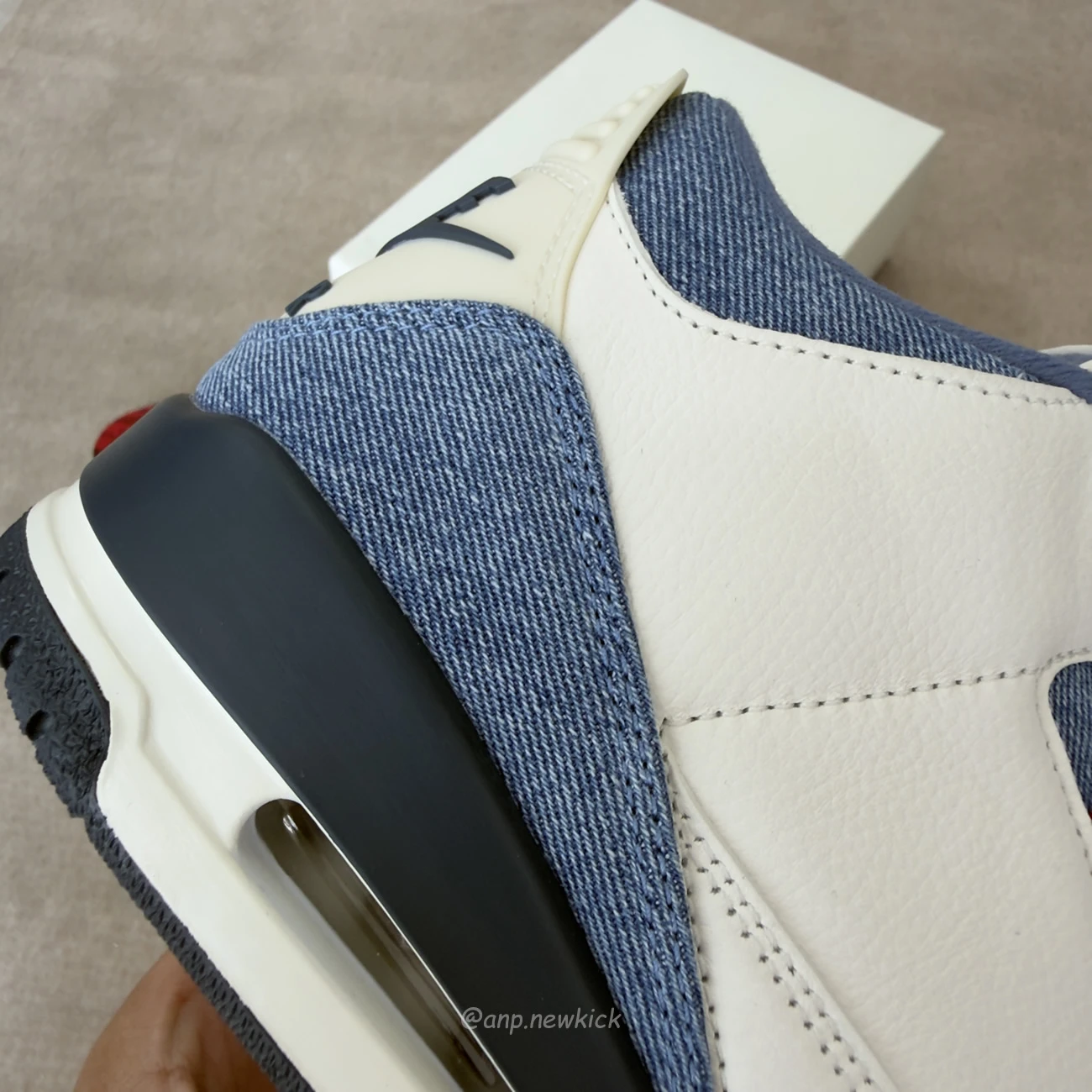 Air Jordan 3 Retro Levis All Star Ir0912 400 (11) - www.kitistry.com