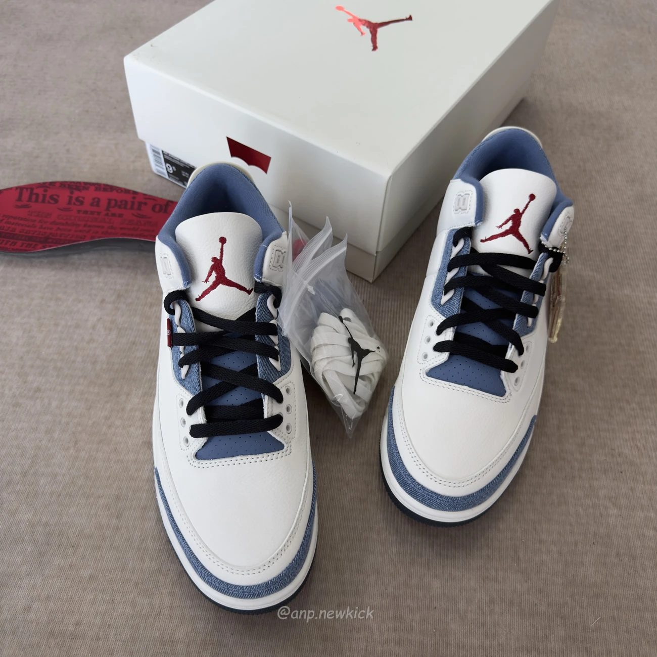 Air Jordan 3 Retro Levis All Star Ir0912 400 (13) - www.kitistry.com
