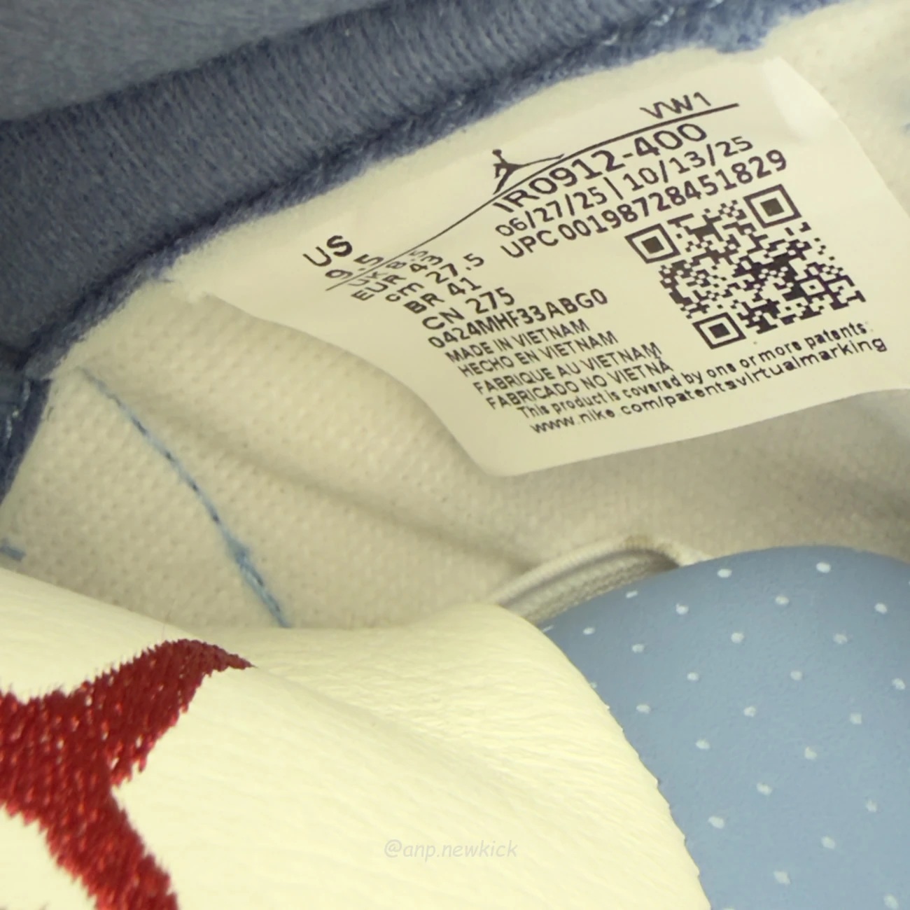 Air Jordan 3 Retro Levis All Star Ir0912 400 (8) - www.kitistry.com