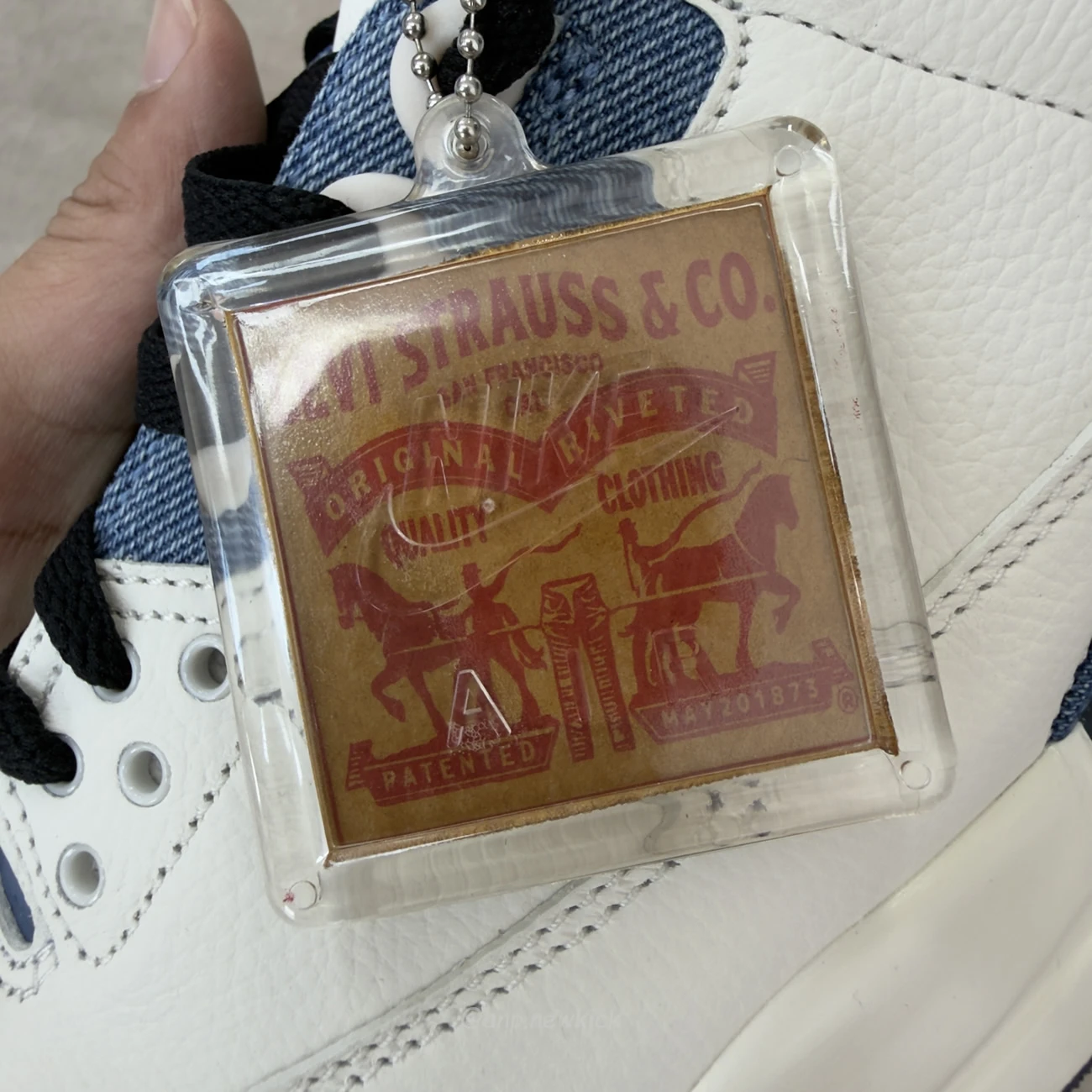 Air Jordan 3 Retro Levis All Star Ir0912 400 (9) - www.kitistry.com