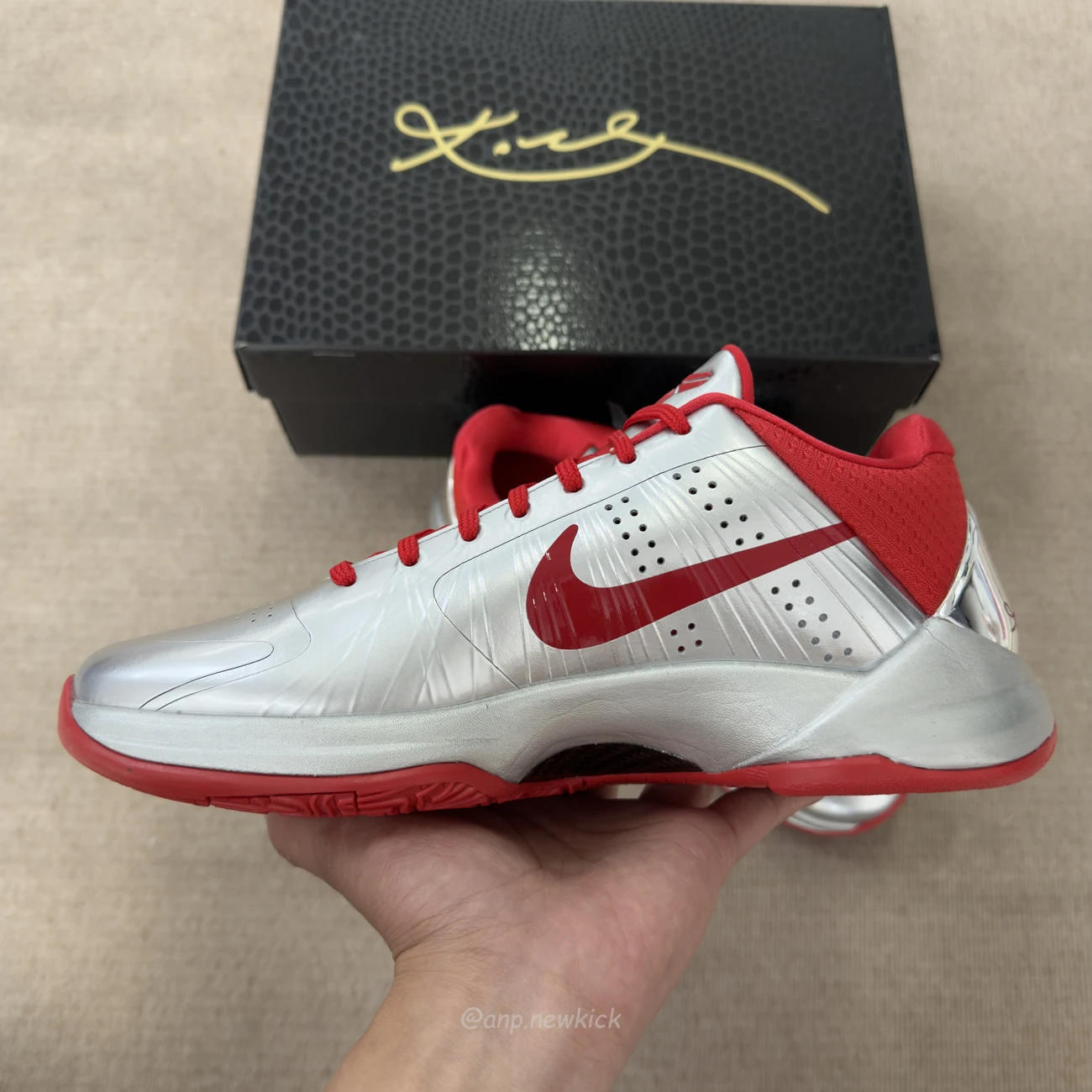 Nike Kobe 5 Protro Caitlin Clark Rookie Of The Year Iv2712 001 (3) - www.kitistry.com