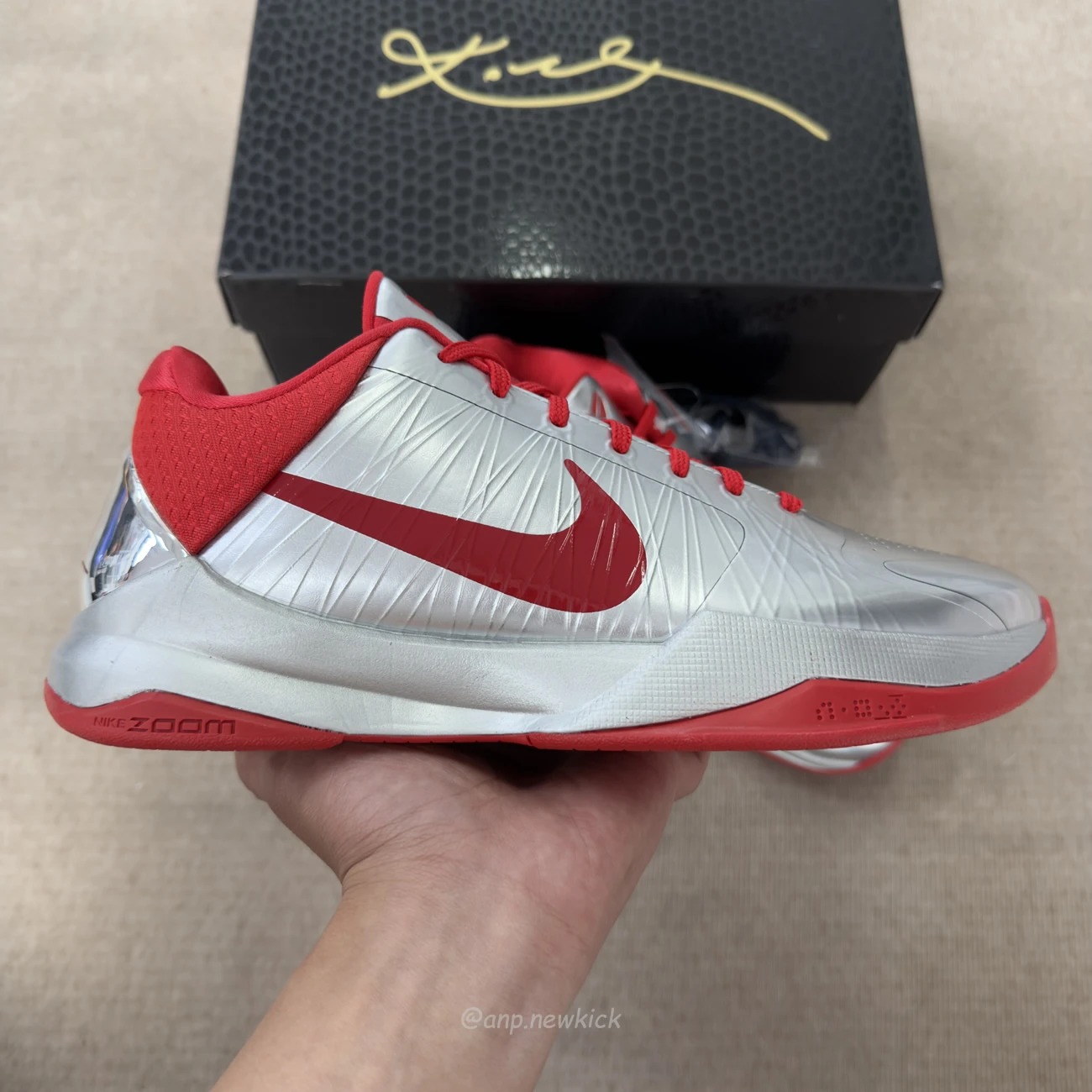 Nike Kobe 5 Protro Caitlin Clark Rookie Of The Year Iv2712 001 (6) - www.kitistry.com
