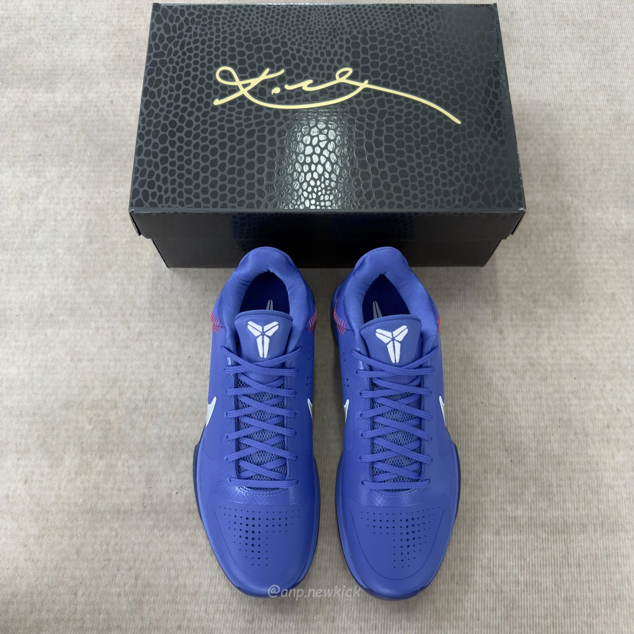 Nike Kobe 5 Protro Dodgers Io6256 400 (10) - www.kitistry.com