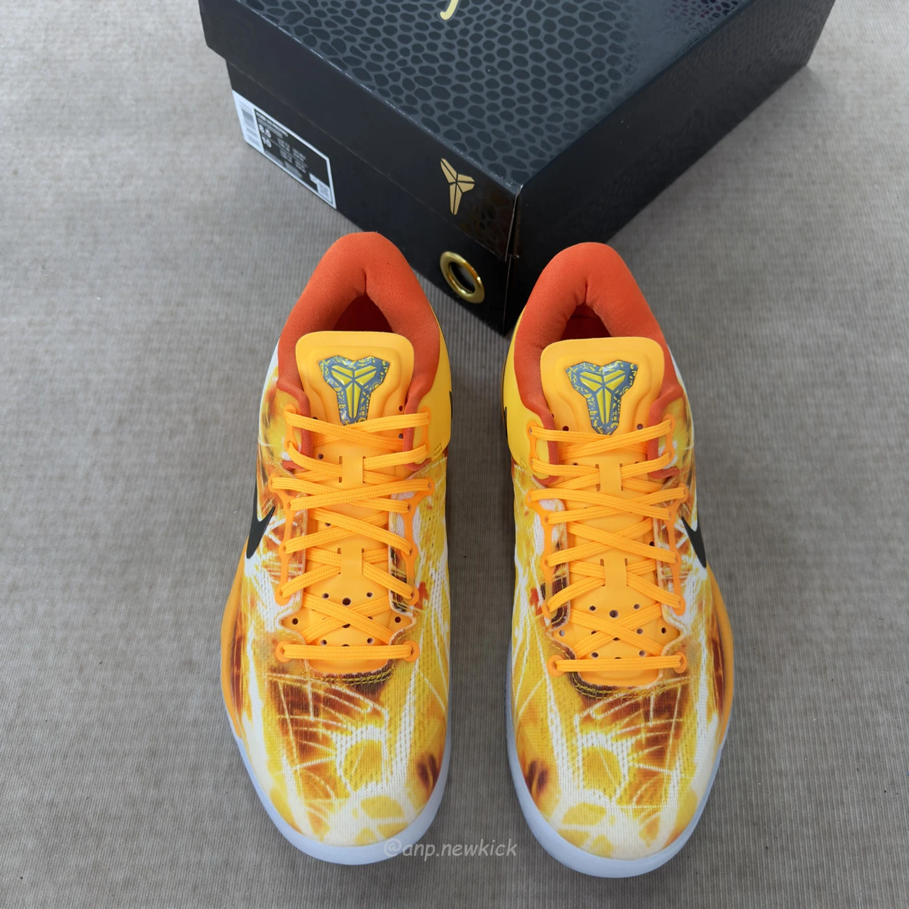 Nike Kobe 8 Protro Shanghai Fireworks 2026 Io6259 800 (8) - www.kitistry.com