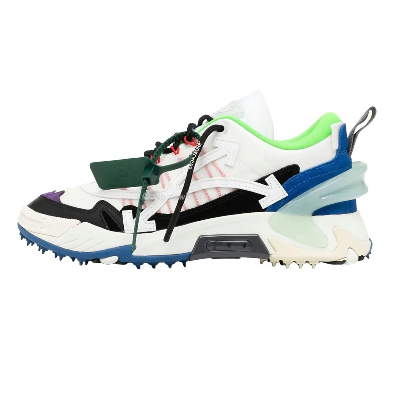 Off White Odsy 2000 White Black Blue Omia190s22fab0010145 (1) - www.kitistry.com