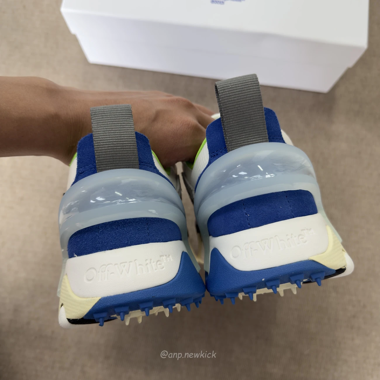 Off White Odsy 2000 White Black Blue Omia190s22fab0010145 (6) - www.kitistry.com
