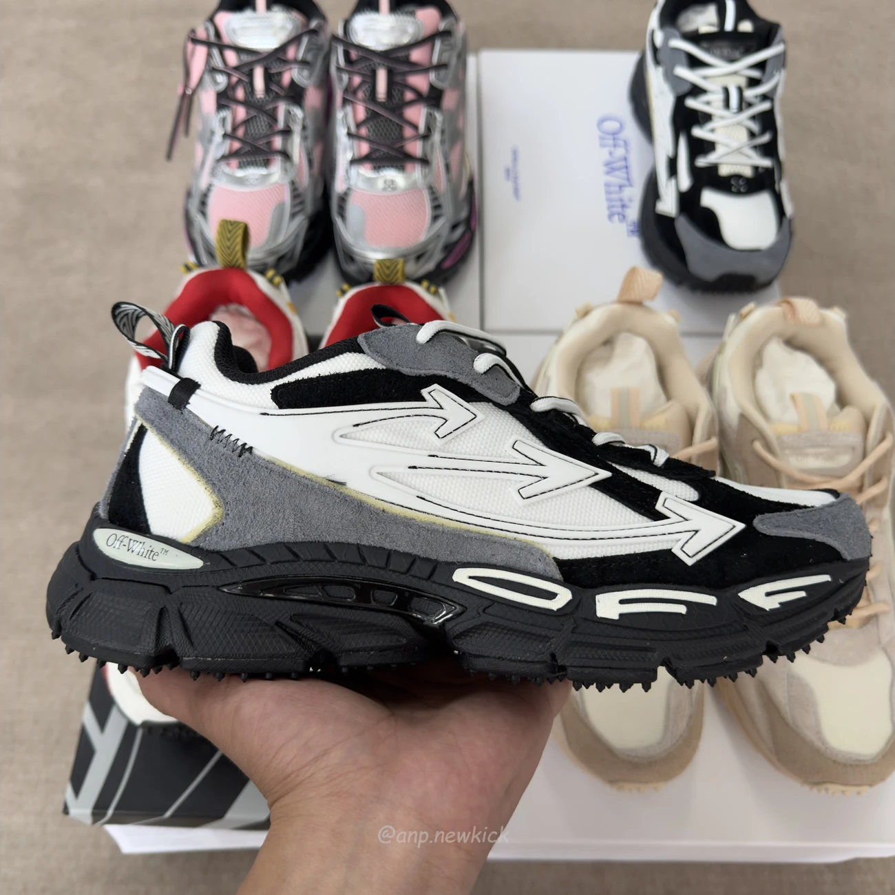 Off White Sneakers (10) - www.kitistry.com Off White Sneakers (10) - www.kitistry.com