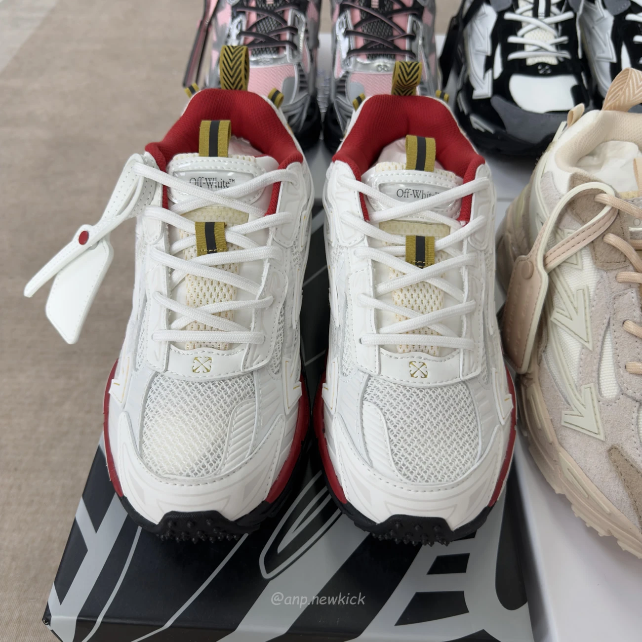 Off White Sneakers (12) - www.kitistry.com Off White Sneakers (12) - www.kitistry.com