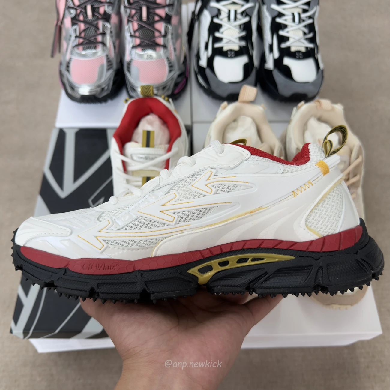 Off White Sneakers (14) - www.kitistry.com Off White Sneakers (14) - www.kitistry.com