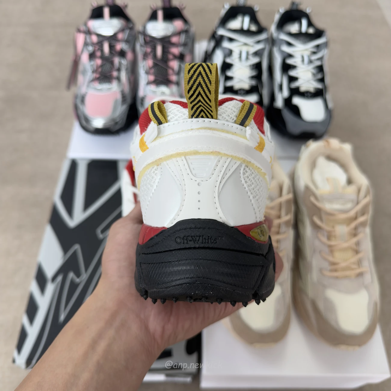 Off White Sneakers (16) - www.kitistry.com Off White Sneakers (16) - www.kitistry.com