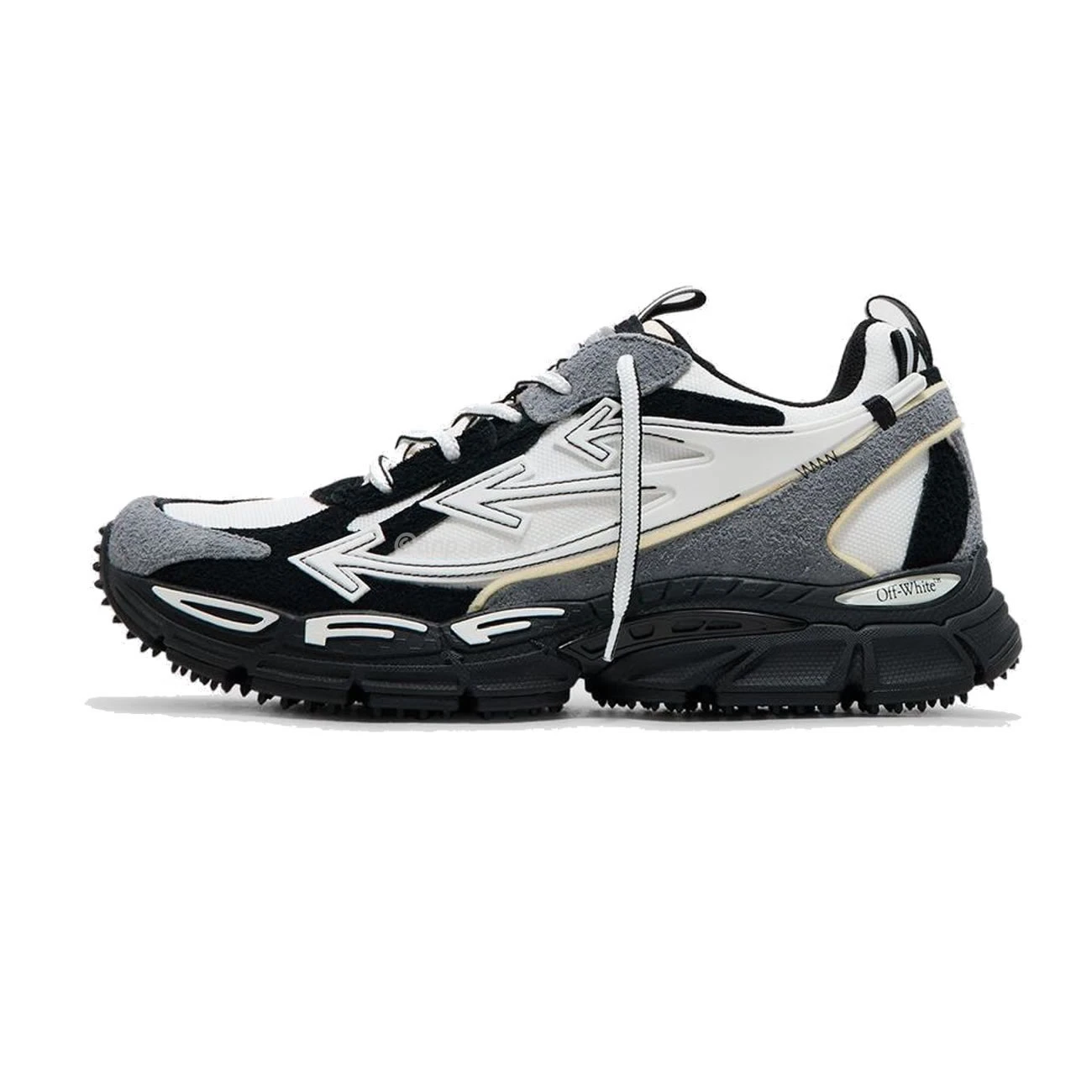 Off White Sneakers (3) - www.kitistry.com Off White Sneakers (3) - www.kitistry.com