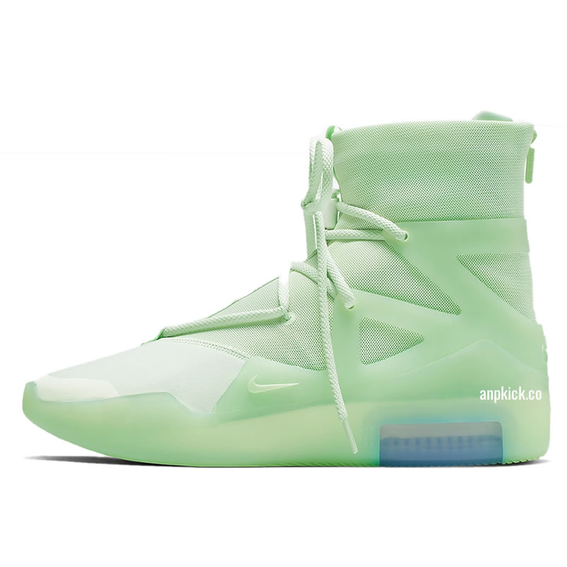 Nike Air Fear Of God 1 Frosted Spruce Fog Green Outfit Ar4237 300 (1) - www.kitistry.com Nike Air Fear Of God 1 Frosted Spruce Fog Green Outfit Ar4237 300 (1) - www.kitistry.com