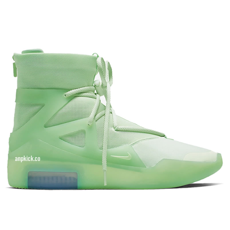 Nike Air Fear Of God 1 Frosted Spruce Fog Green Outfit Ar4237 300 (2) - www.kitistry.com Nike Air Fear Of God 1 Frosted Spruce Fog Green Outfit Ar4237 300 (2) - www.kitistry.com