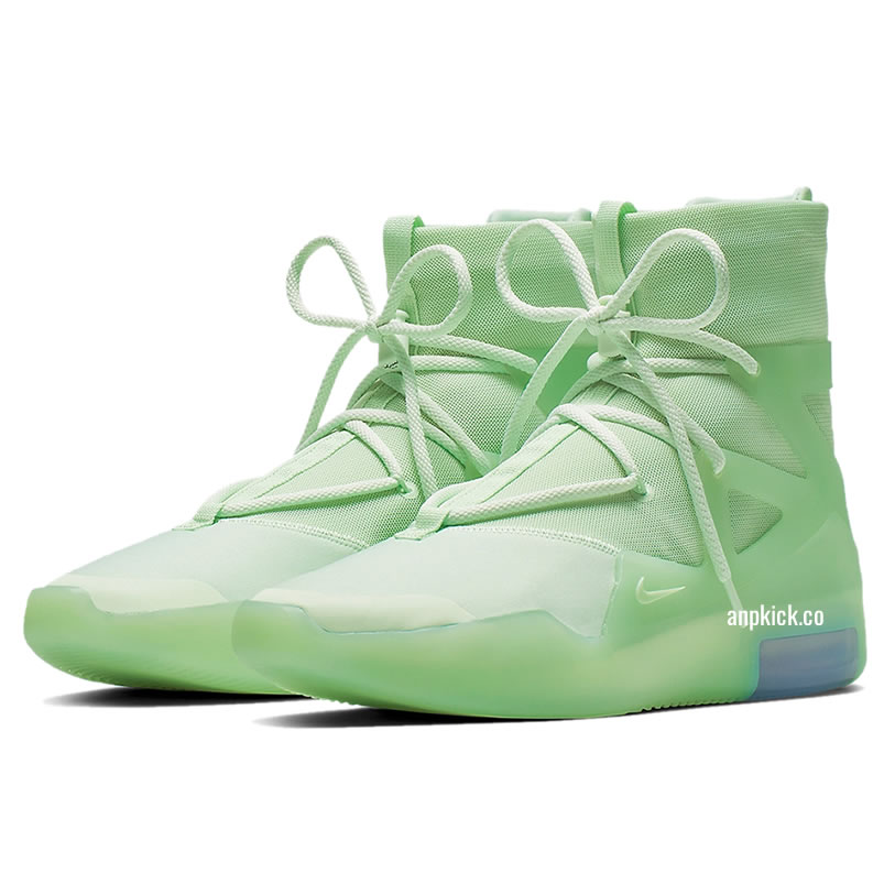Nike Air Fear Of God 1 Frosted Spruce Fog Green Outfit Ar4237 300 (3) - www.kitistry.com Nike Air Fear Of God 1 Frosted Spruce Fog Green Outfit Ar4237 300 (3) - www.kitistry.com