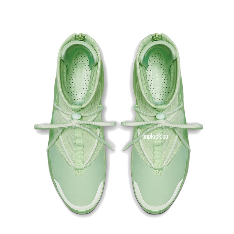 Nike Air Fear Of God 1 Frosted Spruce Fog Green Outfit Ar4237 300 (5) - www.kitistry.com Nike Air Fear Of God 1 Frosted Spruce Fog Green Outfit Ar4237 300 (5) - www.kitistry.com